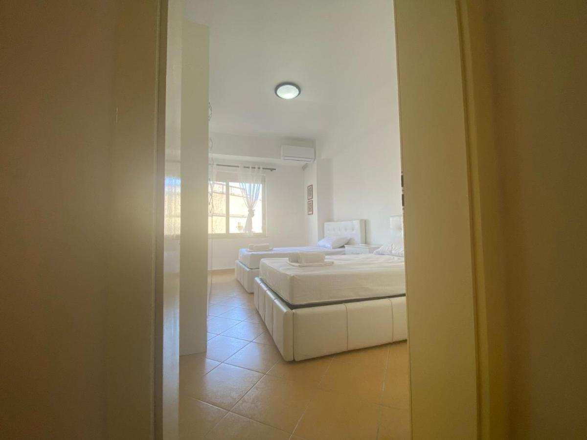 Nicole Apartments Rental Durres Exterior photo