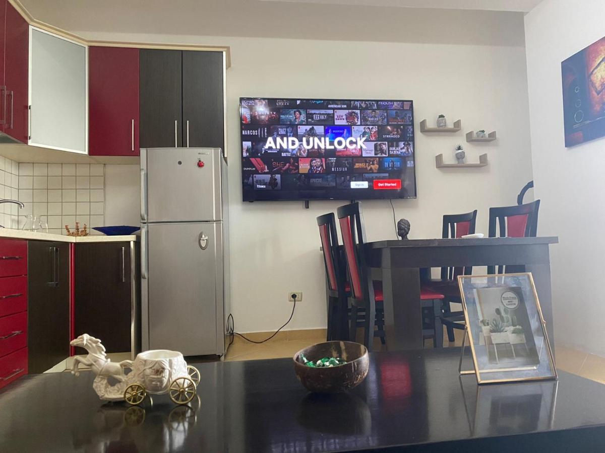Nicole Apartments Rental Durres Exterior photo