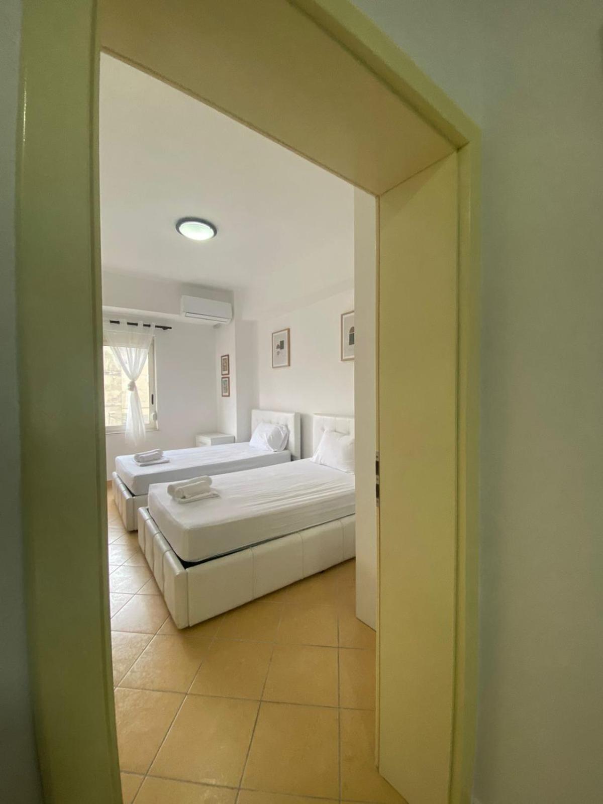 Nicole Apartments Rental Durres Exterior photo