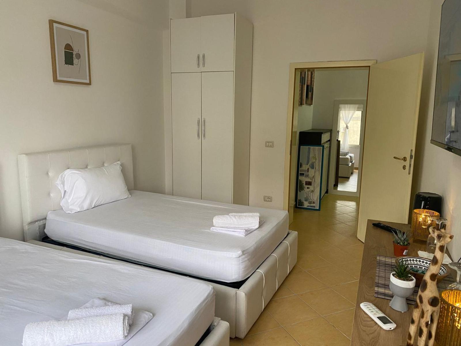 Nicole Apartments Rental Durres Exterior photo