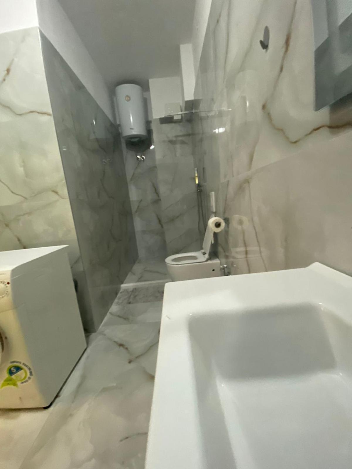 Nicole Apartments Rental Durres Exterior photo