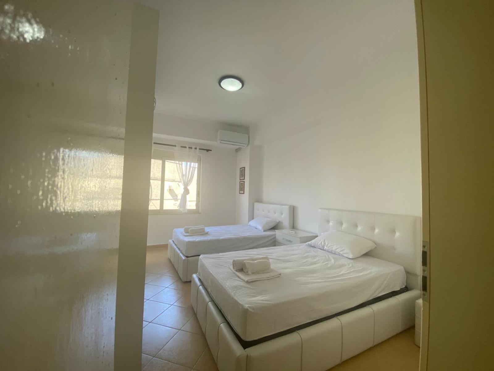 Nicole Apartments Rental Durres Exterior photo